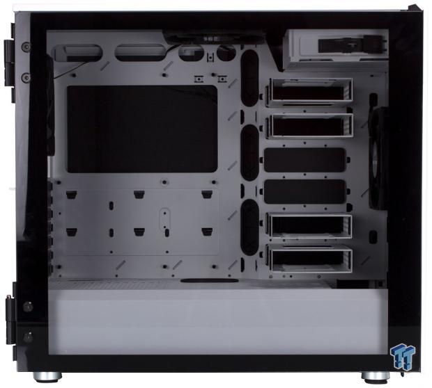 Corsair Carbide 678C Mid-Tower Chassis Review