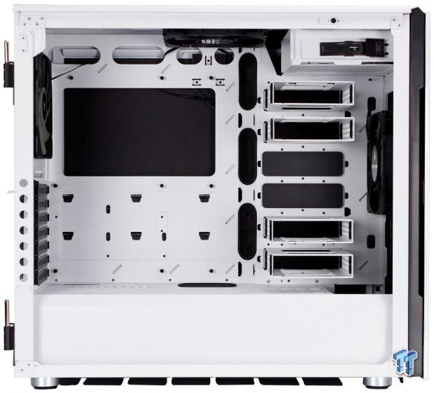 Corsair Carbide 678C Mid-Tower Chassis Review 16 Corsair Carbide 678C Mid-Tower Chassis Review 16