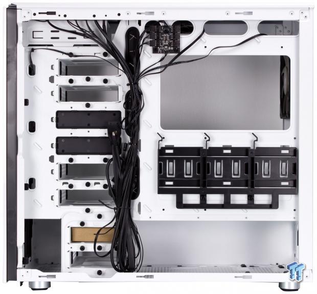 Corsair Carbide 678C Mid-Tower Chassis Review 22 Corsair Carbide 678C Mid-Tower Chassis Review 22
