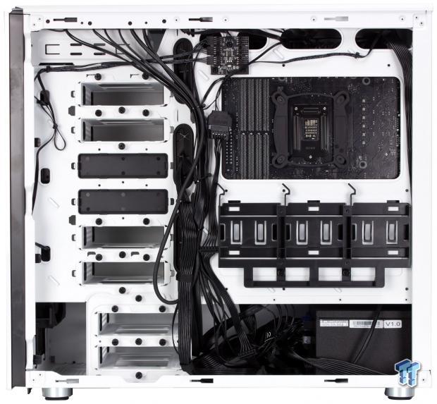 Corsair Carbide 678C Mid-Tower Chassis Review 33 Corsair Carbide 678C Mid-Tower Chassis Review 33