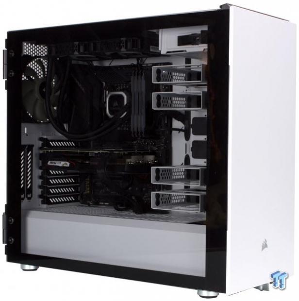 Corsair Carbide 678C Mid-Tower Chassis Review 35 Corsair Carbide 678C Mid-Tower Chassis Review 35