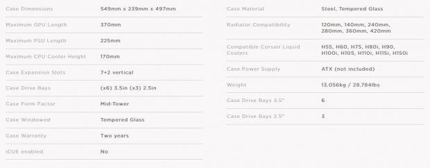 Corsair Carbide 678C Mid-Tower Chassis Review 55 Corsair Carbide 678C Mid-Tower Chassis Review 55