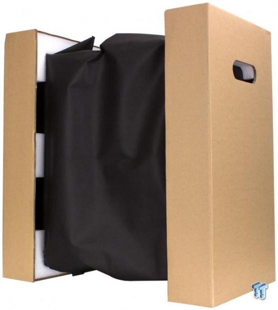 Antec P120 Crystal Mid-Tower Chassis Review 05 Antec P120 Crystal Mid-Tower Chassis Review 05