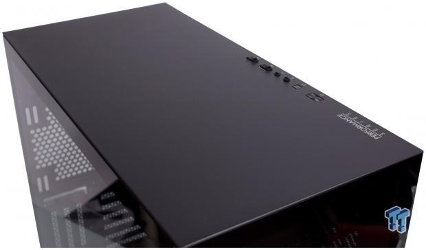 Antec P120 Crystal Mid-Tower Chassis Review 07 Antec P120 Crystal Mid-Tower Chassis Review 07