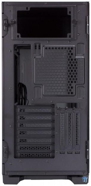 Antec P120 Crystal Mid-Tower Chassis Review 10 Antec P120 Crystal Mid-Tower Chassis Review 10