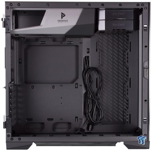 Antec P120 Crystal Mid-Tower Chassis Review 14 Antec P120 Crystal Mid-Tower Chassis Review 14