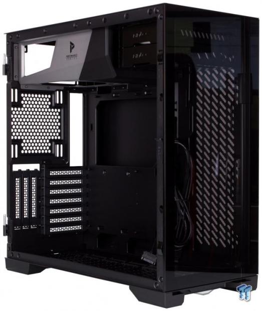 Antec P120 Crystal Mid-Tower Chassis Review 15 Antec P120 Crystal Mid-Tower Chassis Review 15