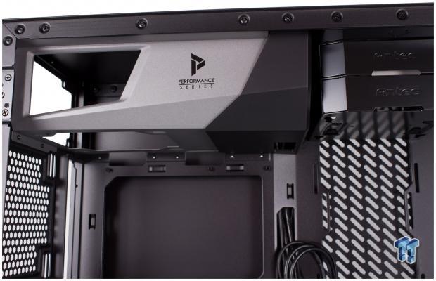 Antec P120 Crystal Mid-Tower Chassis Review 17 Antec P120 Crystal Mid-Tower Chassis Review 17