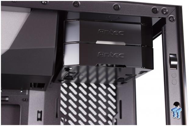 Antec P120 Crystal Mid-Tower Chassis Review 18 Antec P120 Crystal Mid-Tower Chassis Review 18