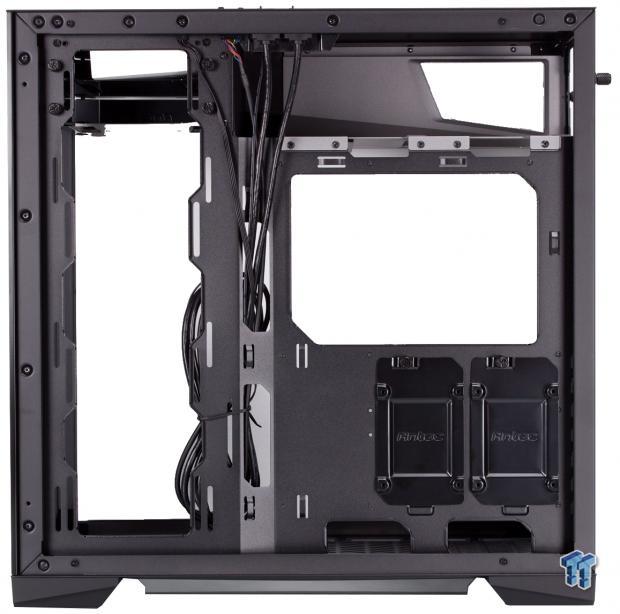 Antec P120 Crystal Mid-Tower Chassis Review 20 Antec P120 Crystal Mid-Tower Chassis Review 20