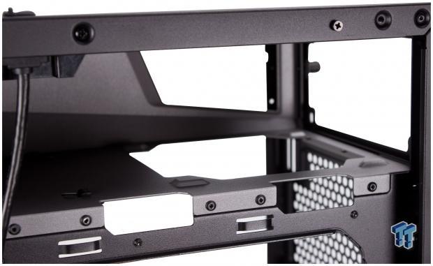 Antec P120 Crystal Mid-Tower Chassis Review 22 Antec P120 Crystal Mid-Tower Chassis Review 22