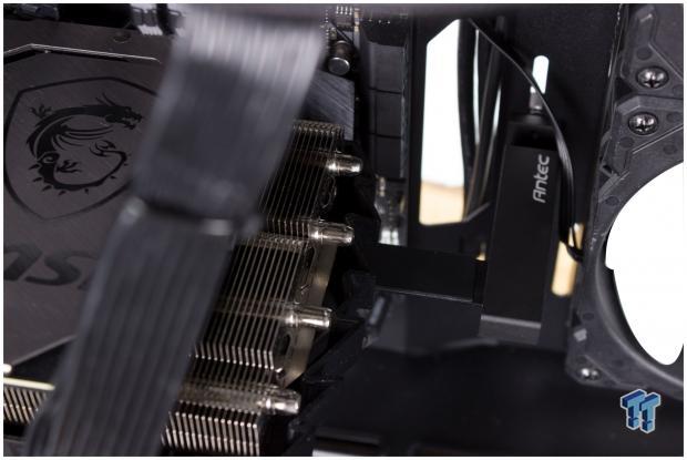 Antec P120 Crystal Mid-Tower Chassis Review 28 Antec P120 Crystal Mid-Tower Chassis Review 28