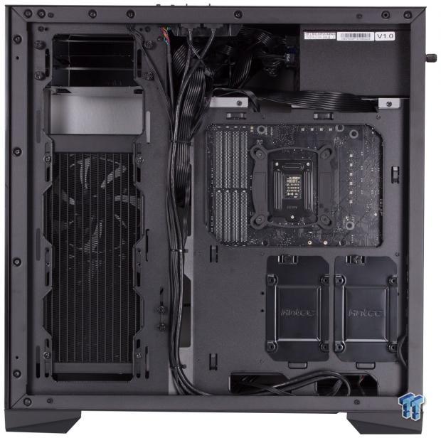 Antec P120 Crystal Mid-Tower Chassis Review 32 Antec P120 Crystal Mid-Tower Chassis Review 32
