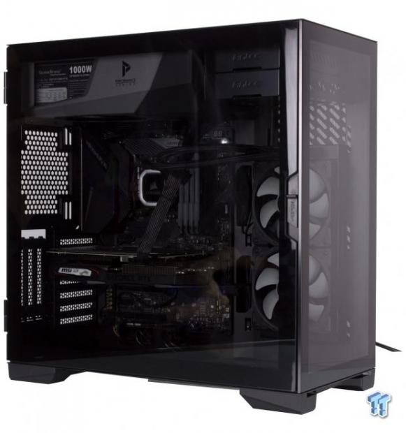 Antec P120 Crystal Mid-Tower Chassis Review 33 Antec P120 Crystal Mid-Tower Chassis Review 33