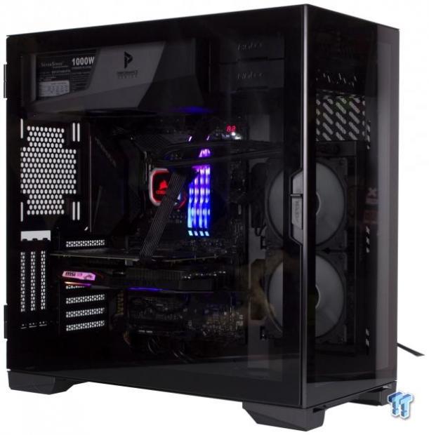 Antec P120 Crystal Mid-Tower Chassis Review 34 Antec P120 Crystal Mid-Tower Chassis Review 34