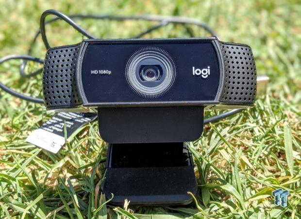 Logitech C922 Pro Stream Hd Webcam Review Tweaktown