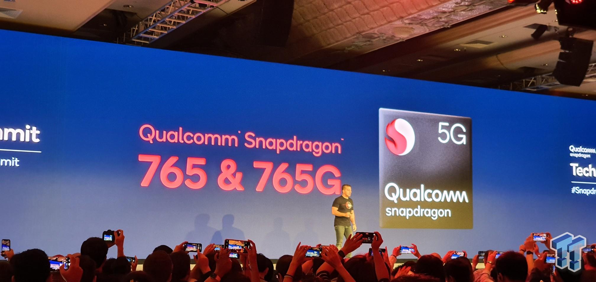 Open enlarged image Qualcomm Snapdragon 865: Ready for Next-Gen Mobile Devices 401