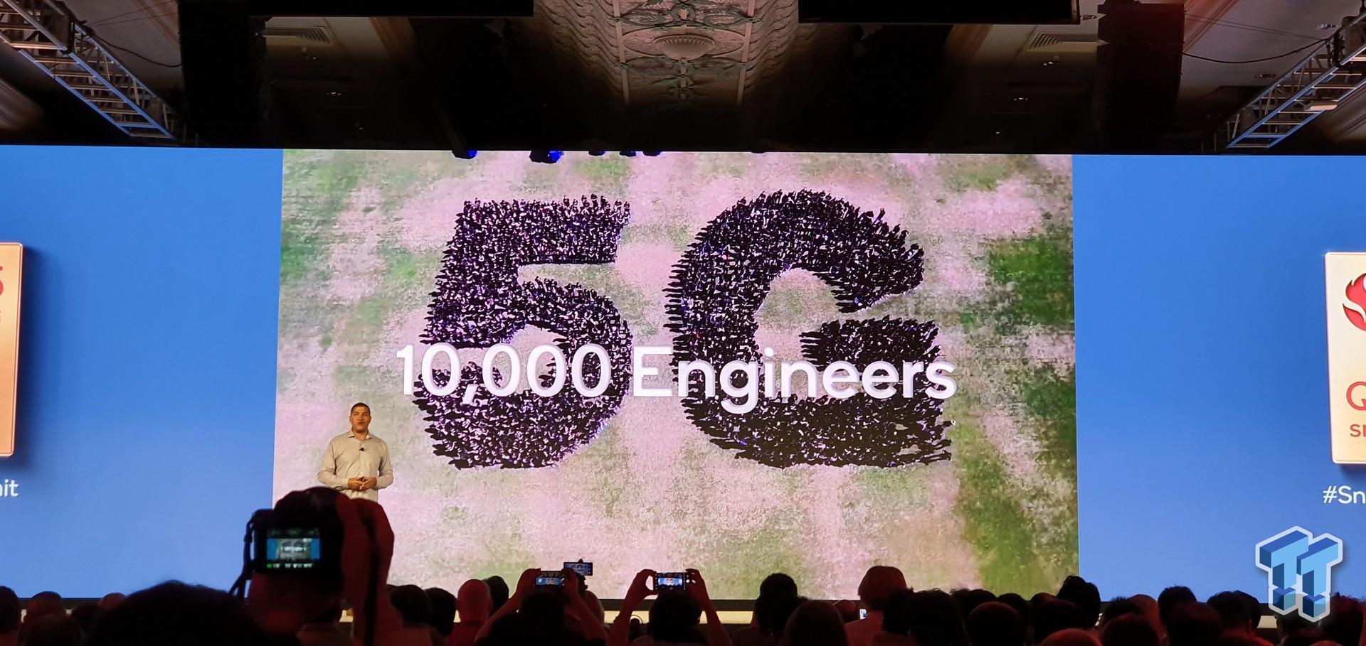 Open enlarged image Qualcomm Snapdragon 865: Ready for Next-Gen Mobile Devices 502
