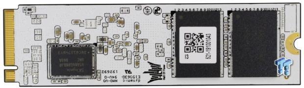 Galax HOF Pro 1TB NVMe PCIe Gen4 M.2 SSD Review 07