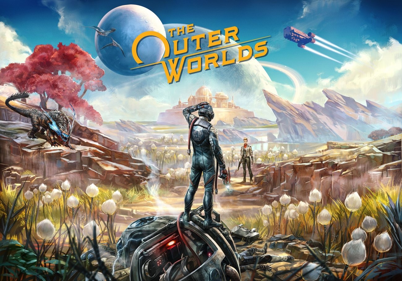 The Outer Worlds Review Out of this World