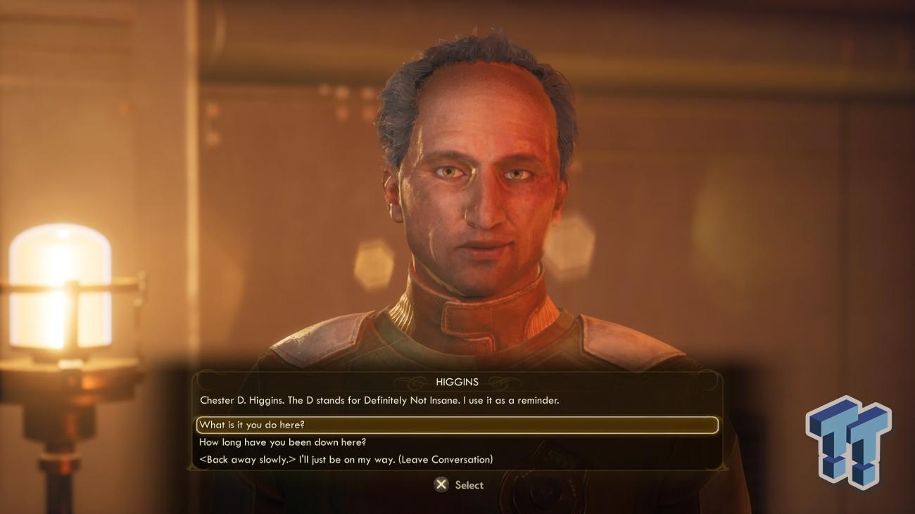 The Outer Worlds 2 is in a playable state already