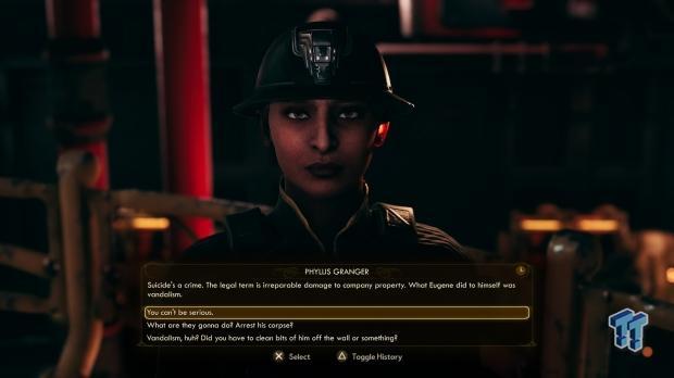 The Outer Worlds review: Bright Future