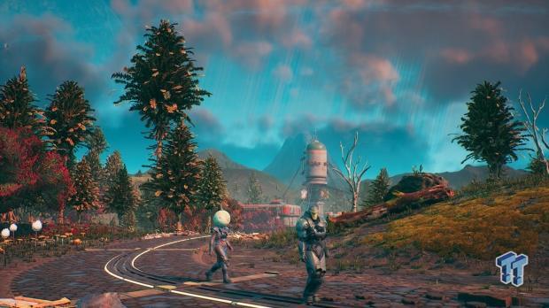 The Outer Worlds review: role-playing among the ruins of capitalism -  Polygon