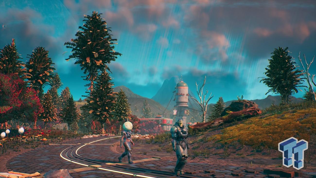 Review - The Outer Worlds - WayTooManyGames