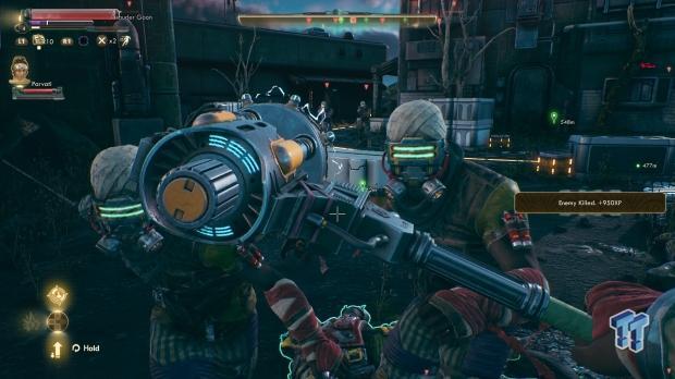 Obsidian Entertainment: The Outer Worlds Review, by trevoratk