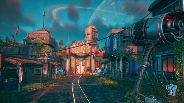 The Outer Worlds Review (PS4): Greed Is Good - KeenGamer