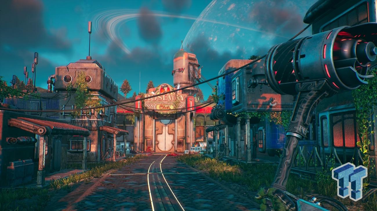 Review - The Outer Worlds - WayTooManyGames