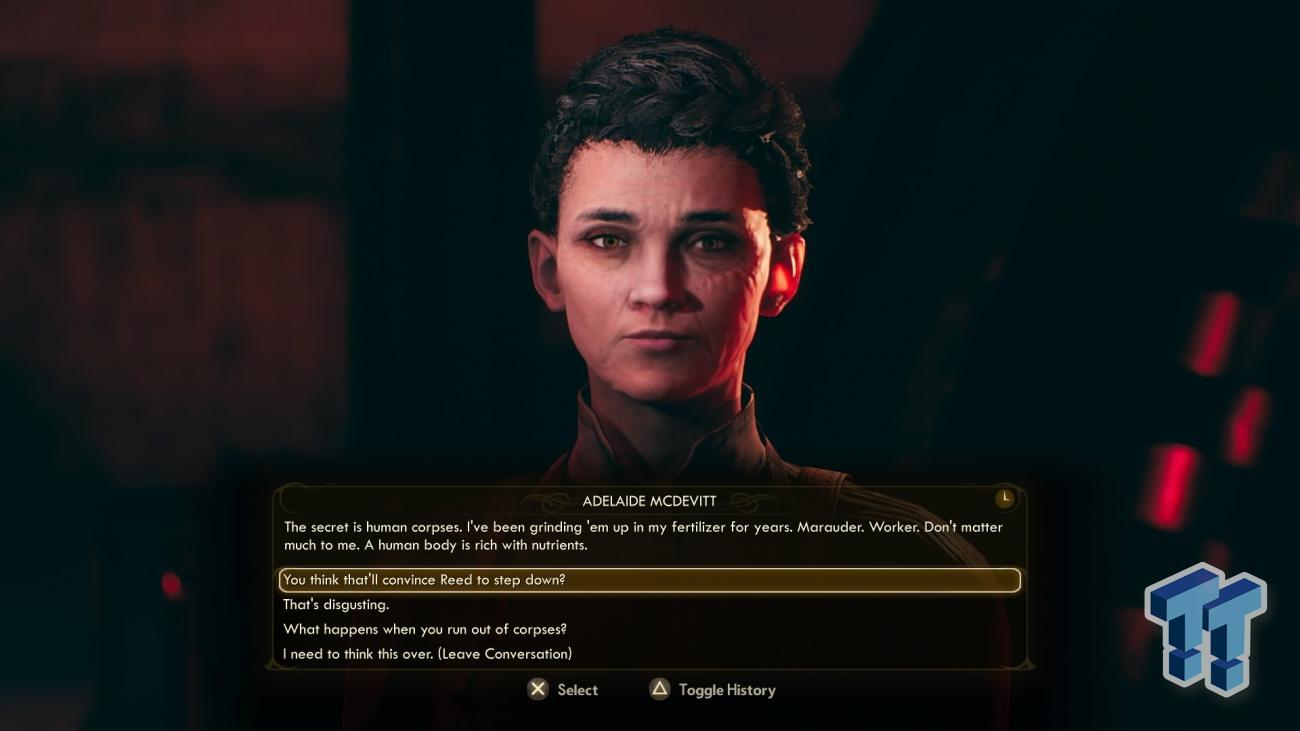 The Outer Worlds review: Your story to tell