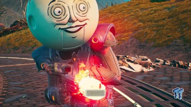 The Outer Worlds Review: Out of this World