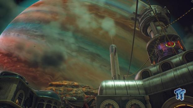 Obsidian Entertainment: The Outer Worlds Review, by trevoratk