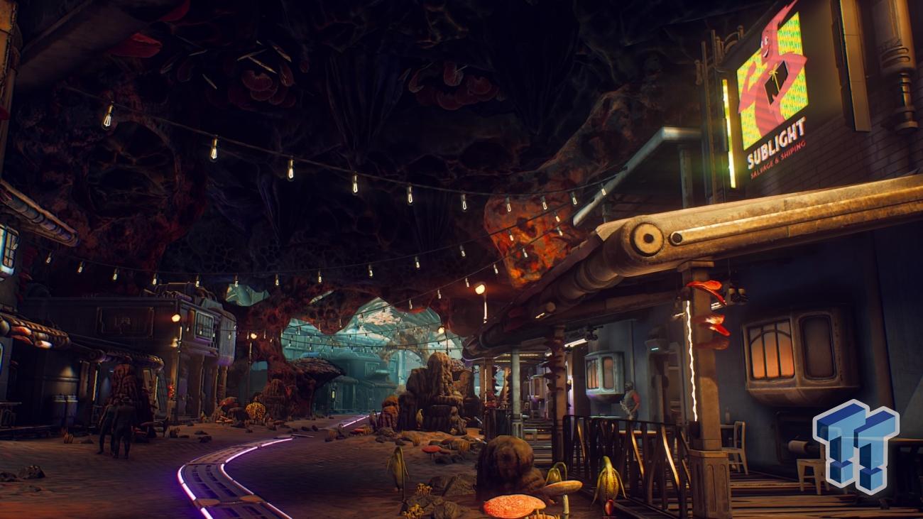 Gilded space age --- The Outer Worlds review — GAMINGTREND