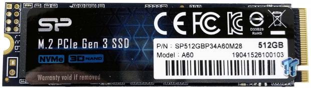 Silicon Power P34A60 1TB - Affordable SSD Review! 