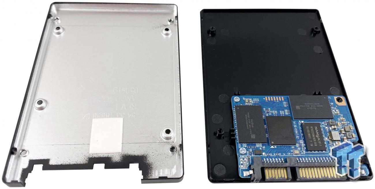 WD Red SA500 2TB NAS SATA SSD Review