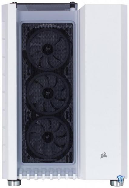 Corsair Crystal 680X Mid-Tower Chassis Review 06