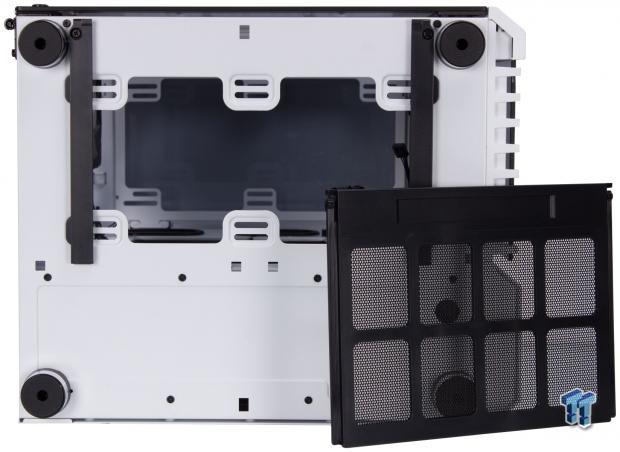 Corsair Crystal 680X Mid-Tower Chassis Review 13