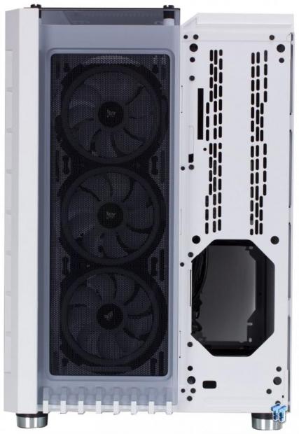 Corsair Crystal 680X Mid-Tower Chassis Review 14