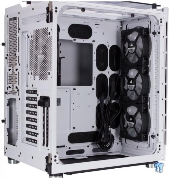 Corsair Crystal 680X Mid-Tower Chassis Review 15