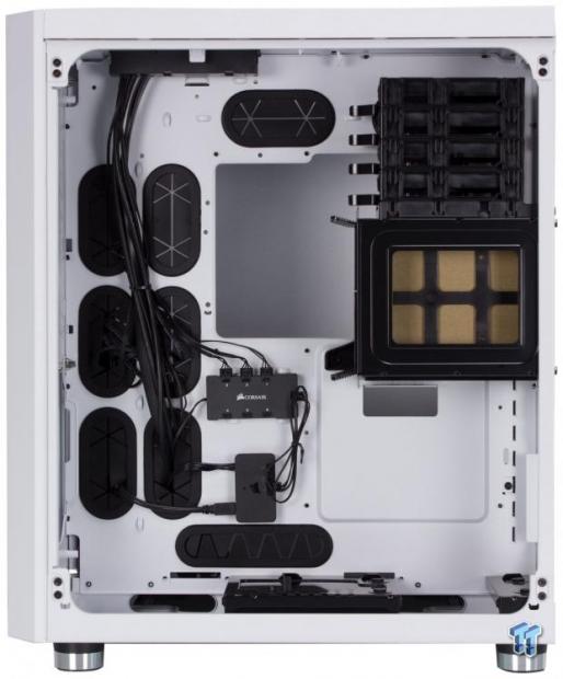 Corsair Crystal 680X Mid-Tower Chassis Review 21