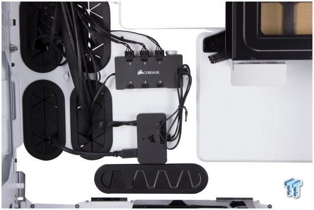 Corsair Crystal 680X Mid-Tower Chassis Review 23