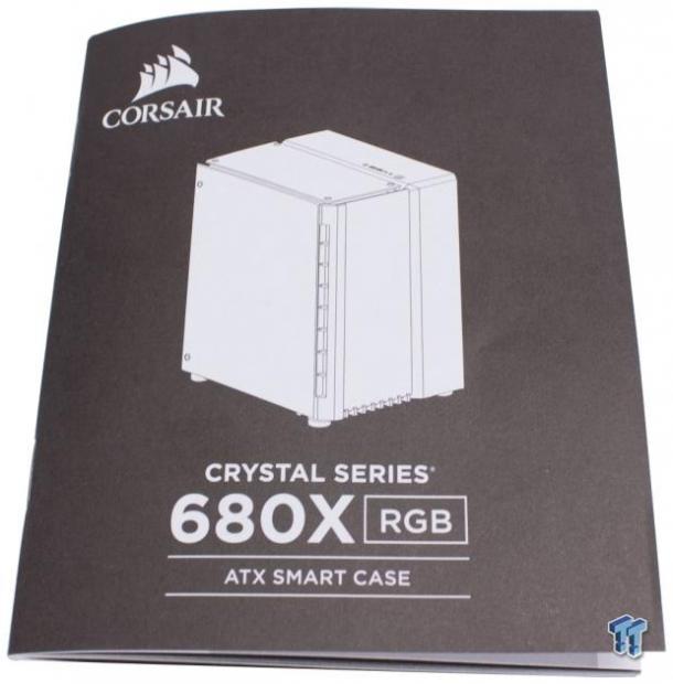 Corsair Crystal 680X Mid-Tower Chassis Review 27
