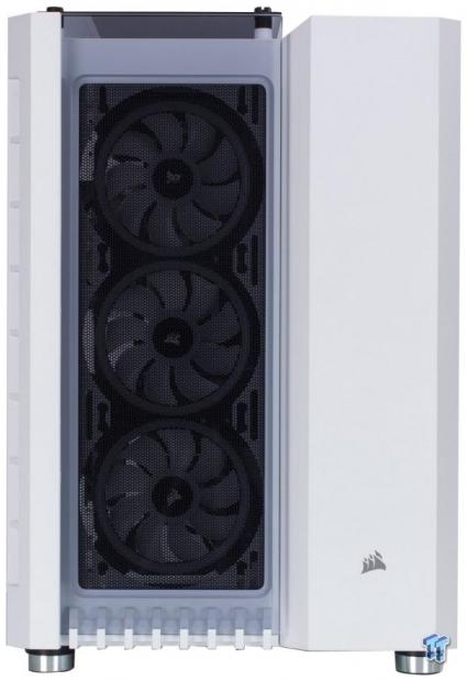 Corsair Crystal 680X Mid-Tower Chassis Review 29