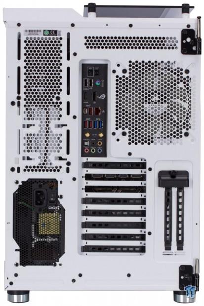 Corsair Crystal 680X Mid-Tower Chassis Review 31