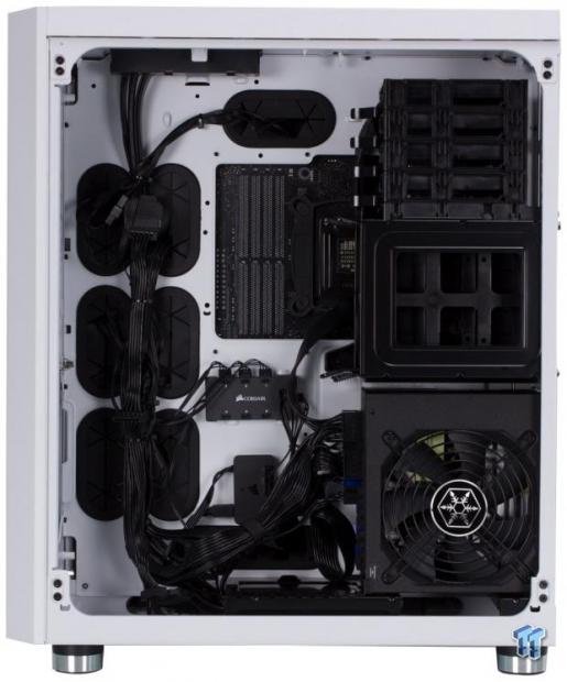 Corsair Crystal 680X Mid-Tower Chassis Review 32