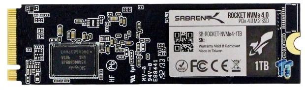 Sabrent Rocket NVMe 4.0 500GB SSD Review - ServeTheHome