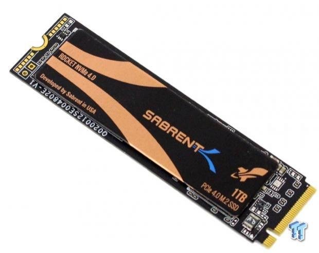 Sabrent Rocket NVMe 4.0 1TB NVMe PCIe 