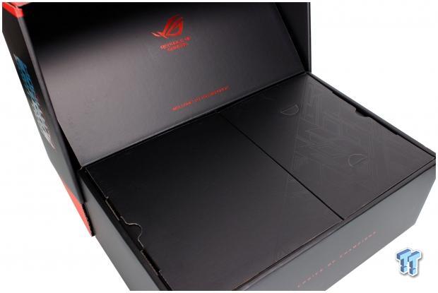 ASUS THOR 850W Platinum ATX Power Supply Review 05
